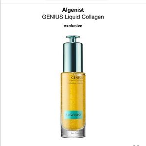 NWT Algentist GENIUS Liquid Collagen Serum